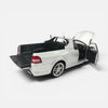 DDA Holden HSV Maloo Ute Silver 1:24 Scale Diecast Vehicle