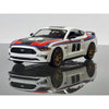 DDA Ford Mustang Bathurst Special 2018 RHD Allan Moffat Retro 1:24 Scale Diecast Vehicle