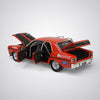 DDA Ford XW GTHO 1970 Bathurst Winner #64E Red 1:24 Scale Diecast Vehicle