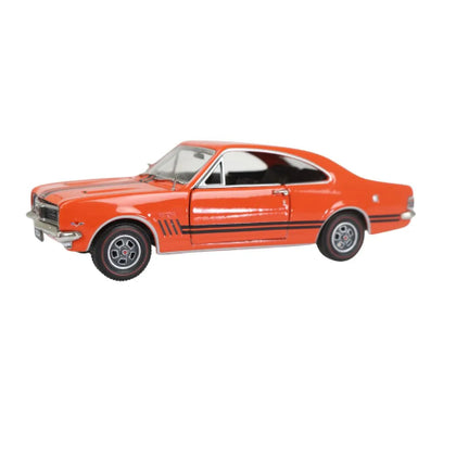 DDA Holden HT GTS Monaro 350 Orange 1:32 Scale Diecast Vehicle