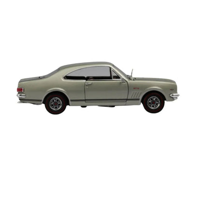 DDA Holden HK GTS Monaro 327 Silver 1:32 Scale Diecast Vehicle