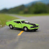 DDA Ford XB GT Lime Twist Green 1:32 Scale Diecast Vehicle