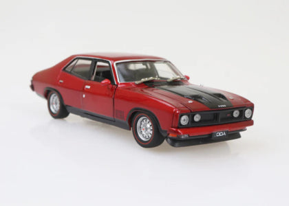 DDA Ford XB Falcon GT Sedan Red 1:32 Scale Diecast Vehicle