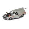 DDA Holden HZ Custom Panel Van Sandman Silver 1:24 Scale Diecast Vehicle