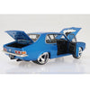 DDA Holden Evil LJ Torana Blue 1:24 Scale Diecast Vehicle