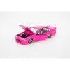 DDA Holden VL Walkinshaw Commodore Custom Hot Pink 1:24 Scale Diecast Vehicle