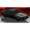 DDA Holden A9X Torana Slammed Custom Inferno Series Matte Black 1:24 Scale Diecast Vehicle