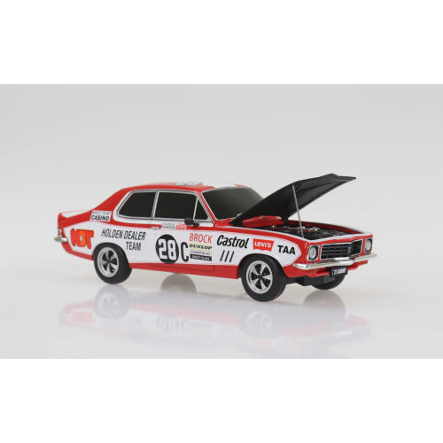 DDA Spectra Rides Maxs Holden HJ Panelvan 1:24 Scale Light Up Plastic ...
