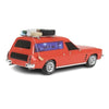 DDA Spectra Rides Max's Holden HJ Panel Van 1:24 Scale Light Up Plastic Vehicle