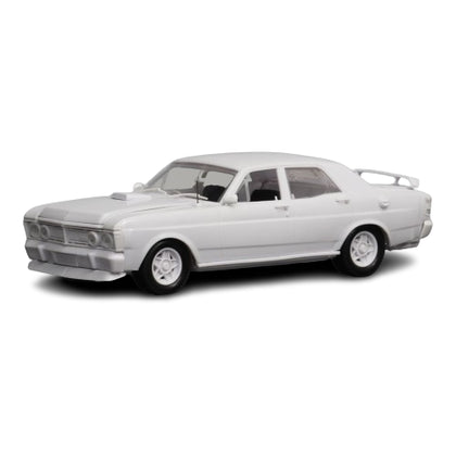 DDA Ford Falcon Sedan XY GTHO 1:24 Scale Plastic Model Kit