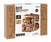 Robotime Miniature House DG174 Henry's Chocolate