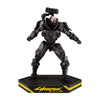 Cyberpunk 2077 Adam Smasher 12 Inch PVC Action Figure