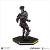 Cyberpunk 2077 Adam Smasher 12 Inch PVC Action Figure