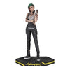 Cyberpunk 2077 Judy Alvarez PVC Action Figure