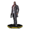 Cyberpunk 2077 Solomon Reed PVC Action Figure