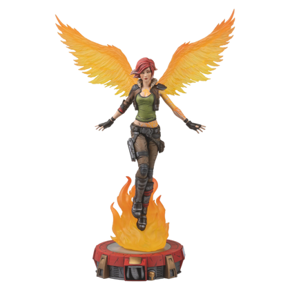 Borderlands Lilith the Firehawk PVC Statue