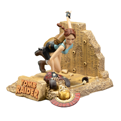 Tomb Raider Lara Craft (Classic Era) PVC Statue