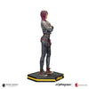 Cyberpunk 2077 Songbird PVC Action Figure