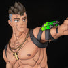 Cyberpunk Edgerunners David PVC Collectable Figure