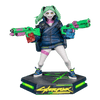Cyberpunk Edgerunners Rebecca PVC Collectable Figure