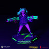 Cyberpunk Edgerunners Rebecca PVC Collectable Figure