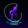 Cyberpunk Edgerunners Lucy PVC Collectable Figure