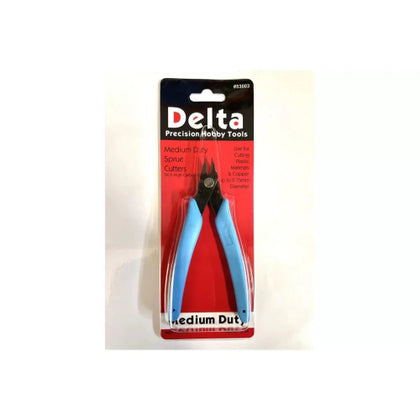 Delta Precision Hobby Tools Medium Duty Sprue Nippers