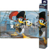 Play Mat Disney Lorcana Azurite Sea Donald Duck Buccaneer