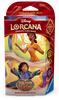 Disney Lorcana TCG Reign of Jafar Tiana & Bruno [Amber/Amethyst] Starter Deck