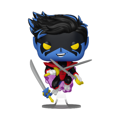 X-Men 1997 Nightcrawler Pop! Vinyl