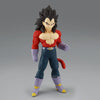 Dragon Ball GT Super Saiyan 4 Vegeta BANPRESTO SOLID EDGE WORKS Action Figure