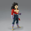 Dragon Ball GT Super Saiyan 4 Vegeta BANPRESTO SOLID EDGE WORKS Action Figure