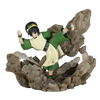 Avatar the Last Airbender Toph Gallery PVC Statue