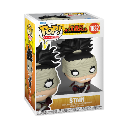 My Hero Academia Stain Pop! Vinyl