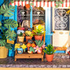 Robotime Story Frames Series DP003 Daily Fresh Flower