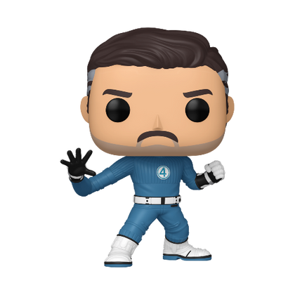 Fantastic Four (2025) Mister Fantastic Pop! Vinyl