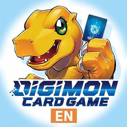 Digimon Card Game EX07 Digimon Liberator SEALED CASE (12 Booster Boxes)