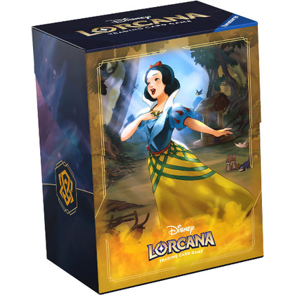 Deck Box Disney Lorcana Ursula's Return Snow White