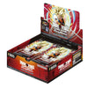 Dragon Ball Super FB05 -Fusion World- New Adventure Booster Box