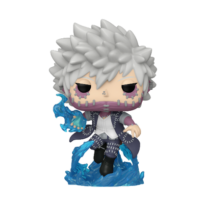 My Hero Academia Dabi Pop! Vinyl Plus