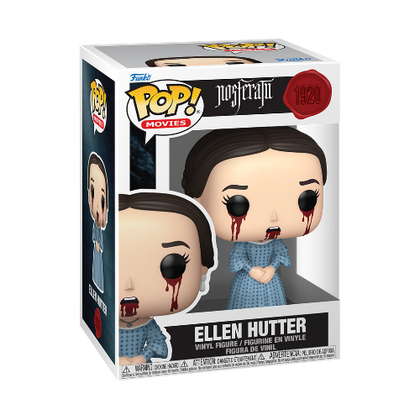 Nosferatu (2024) Ellen Hunter Pop! Vinyl