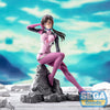 Evangelion 3.0+1.0 Thrice Upon a Time Vignetteum Mari Makinami Illustrious 30th Anniversary SEGA LUMINASTA Action Figure