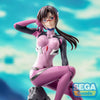 Evangelion 3.0+1.0 Thrice Upon a Time Vignetteum Mari Makinami Illustrious 30th Anniversary SEGA LUMINASTA Action Figure