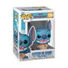 Lilo & Stitch Stitch in Sand Pop! Vinyl