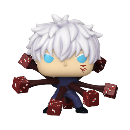 Jujutsu Kaisen Satoru Gojo Trapped US Exclusive Pop! Premium