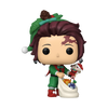 Demon Slayer Tanjiro Kamado Holiday Pop! Plus