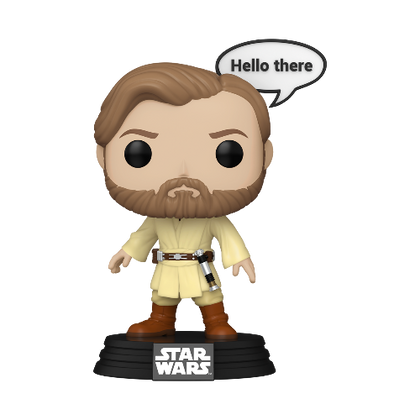 Star Wars Obi-Wan Kenobi 