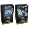 Magic the Gathering Edge of Eternities Commander Deck PAIR (2 Commander Decks in Total)