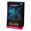 Magic the Gathering The Lost Caverns of Ixalan Explorers of the Deep Commander Deck
