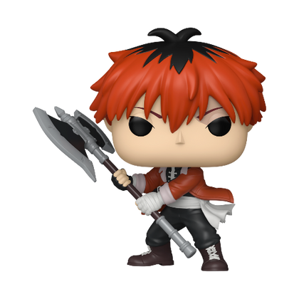 Frieren Beyond Journey's End Stark Pop! Vinyl